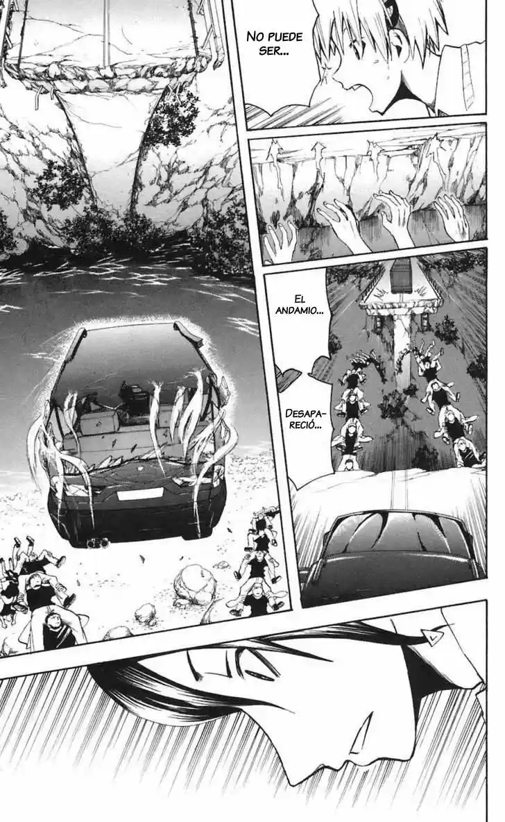 Majin Tantei Nougami Neuro - Capítulo 79 - Página 18 - LectorTMOo