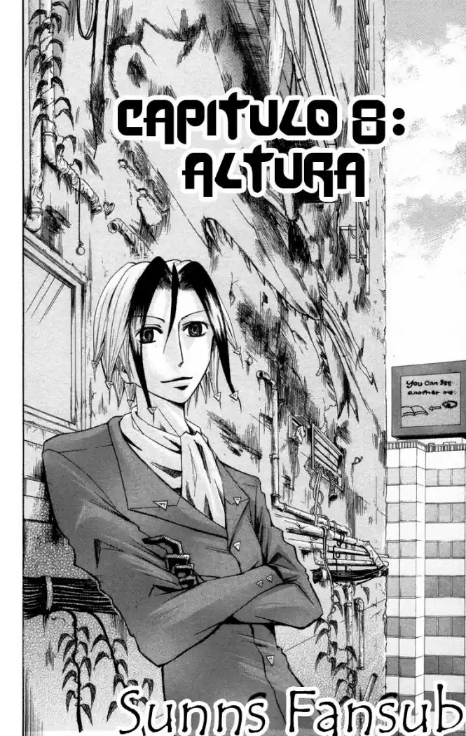 Majin Tantei Nougami Neuro - Capítulo 8 - Página 5 - LectorTMOo