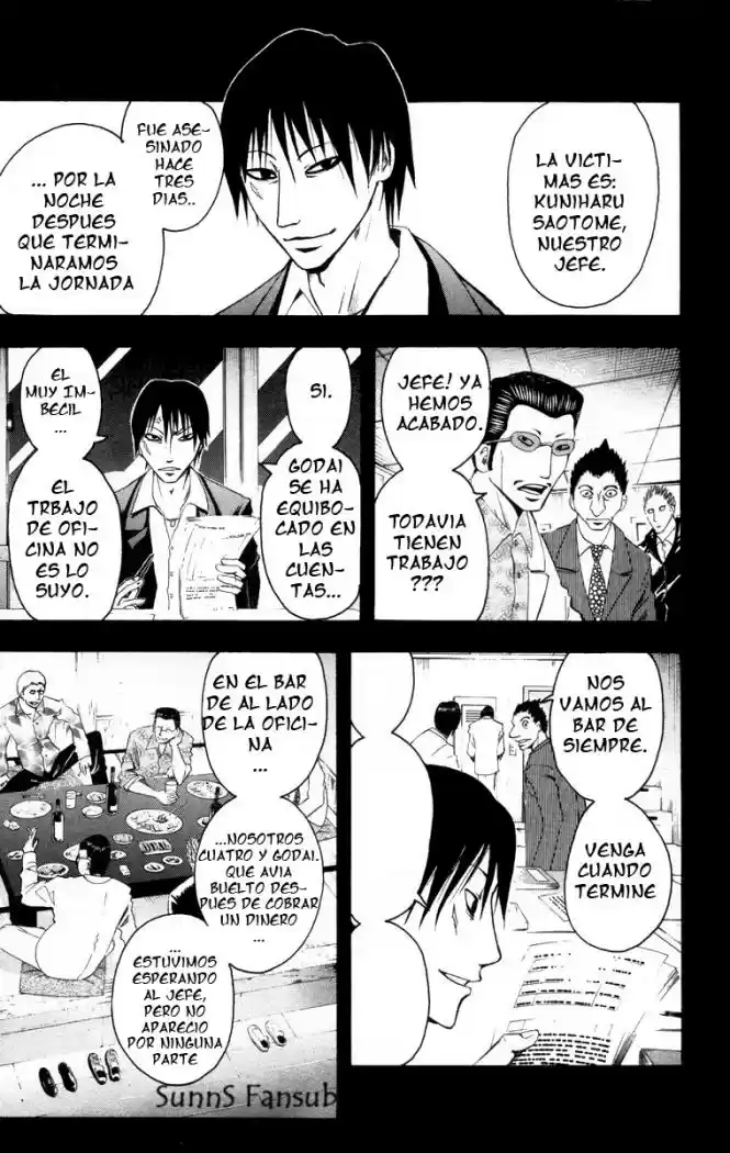 Majin Tantei Nougami Neuro - Capítulo 8 - Página 10 - LectorTMOo