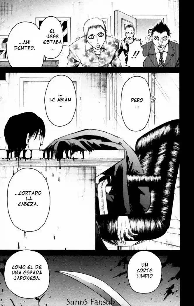 Majin Tantei Nougami Neuro - Capítulo 8 - Página 12 - LectorTMOo