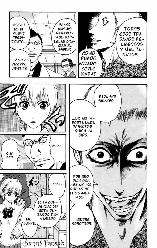 Majin Tantei Nougami Neuro - Capítulo 8 - Página 16 - LectorTMOo