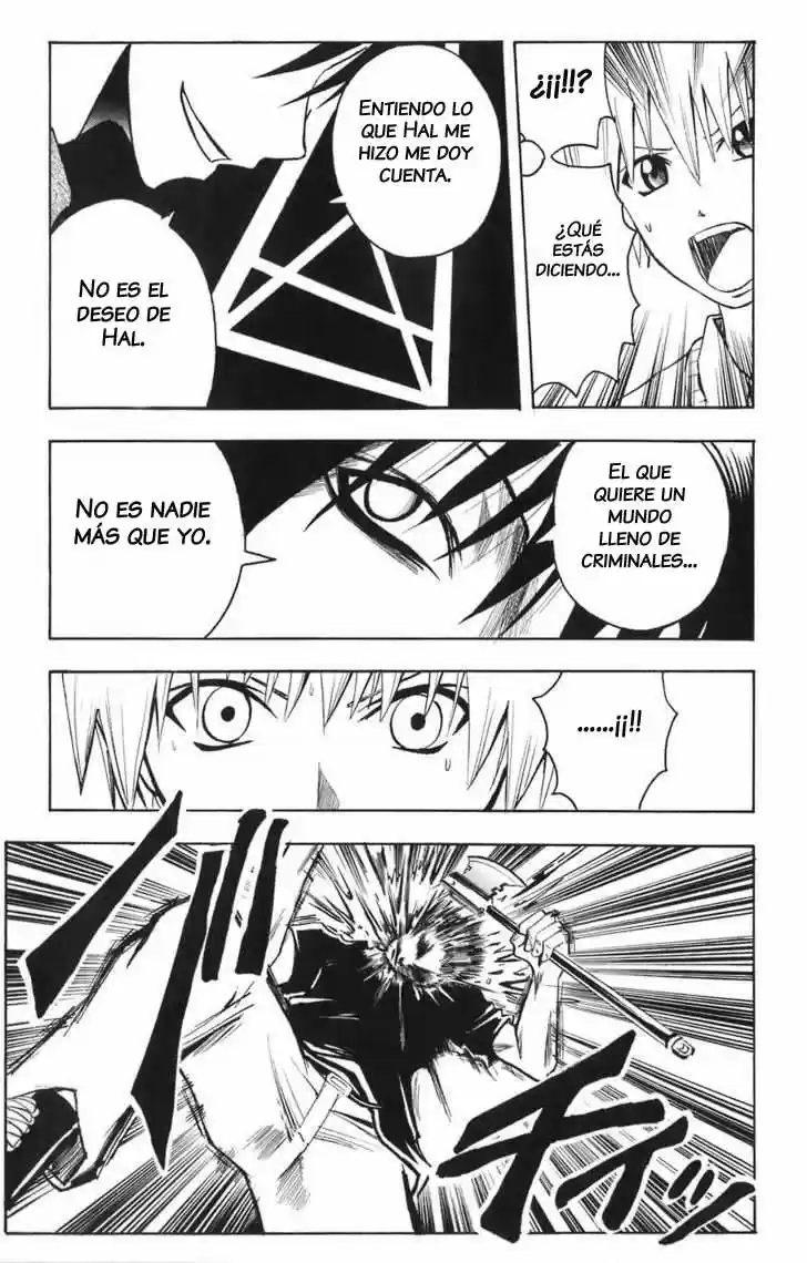 Majin Tantei Nougami Neuro - Capítulo 80 - Página 6 - LectorTMOo