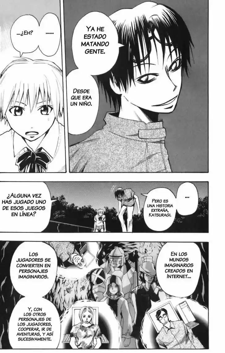 Majin Tantei Nougami Neuro - Capítulo 80 - Página 10 - LectorTMOo