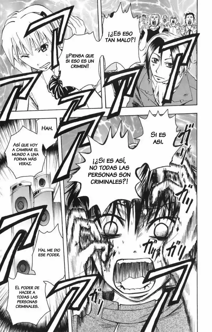 Majin Tantei Nougami Neuro - Capítulo 80 - Página 17 - LectorTMOo