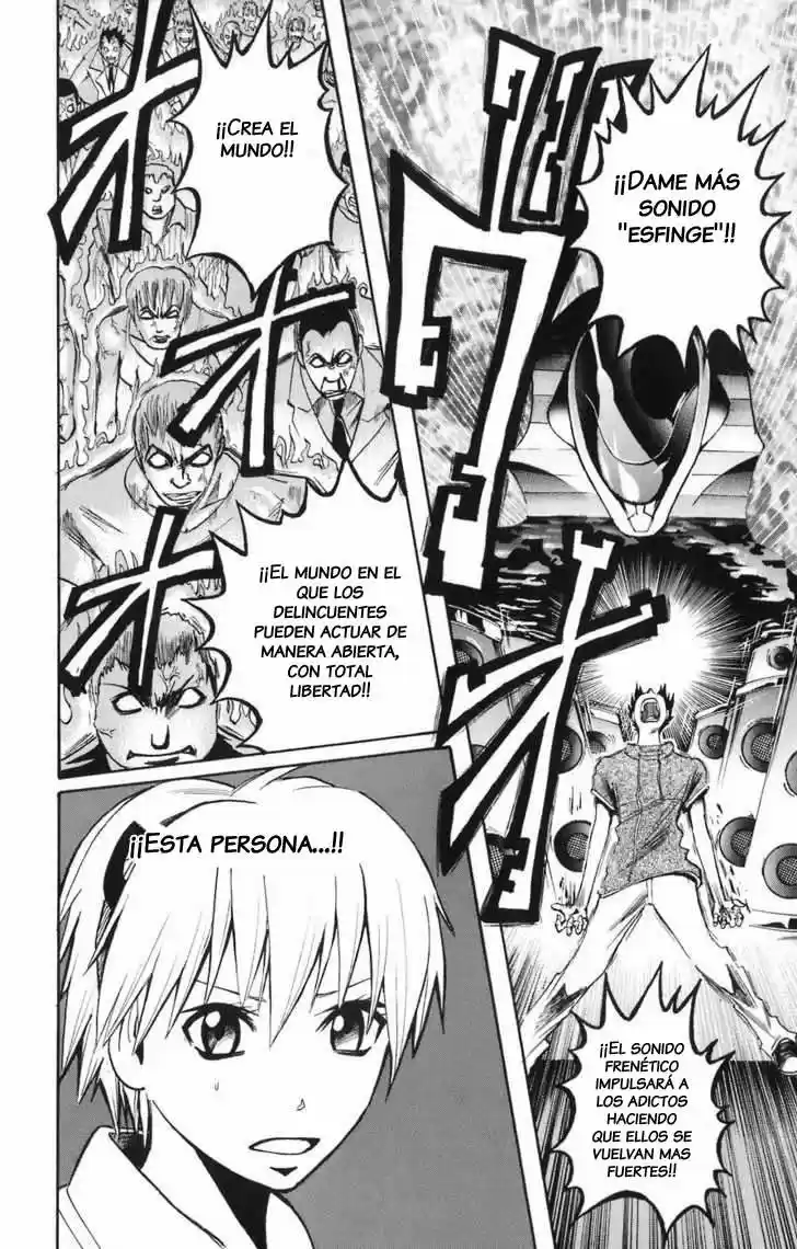 Majin Tantei Nougami Neuro - Capítulo 80 - Página 18 - LectorTMOo