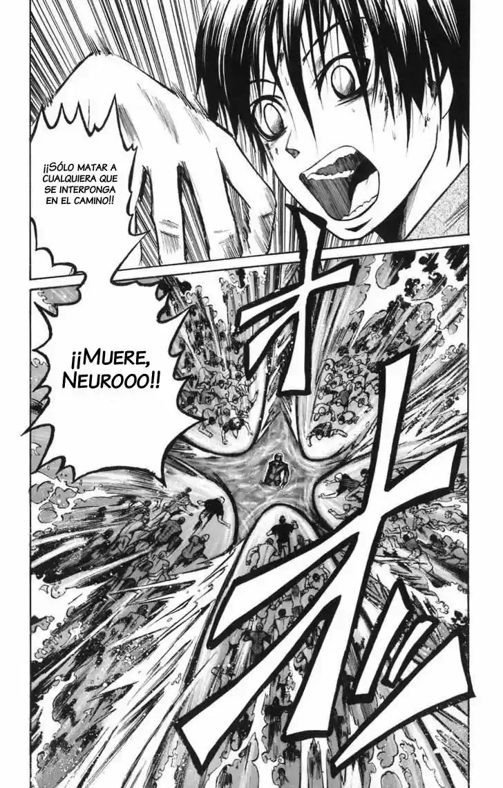 Majin Tantei Nougami Neuro - Capítulo 80 - Página 19 - LectorTMOo