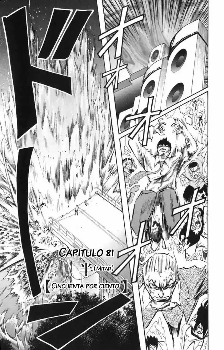 Majin Tantei Nougami Neuro - Capítulo 81 - Página 2 - LectorTMOo