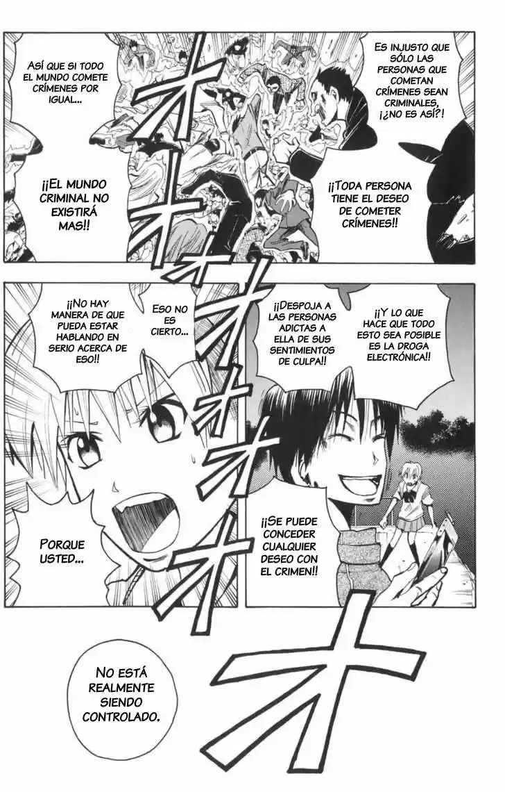 Majin Tantei Nougami Neuro - Capítulo 81 - Página 6 - LectorTMOo