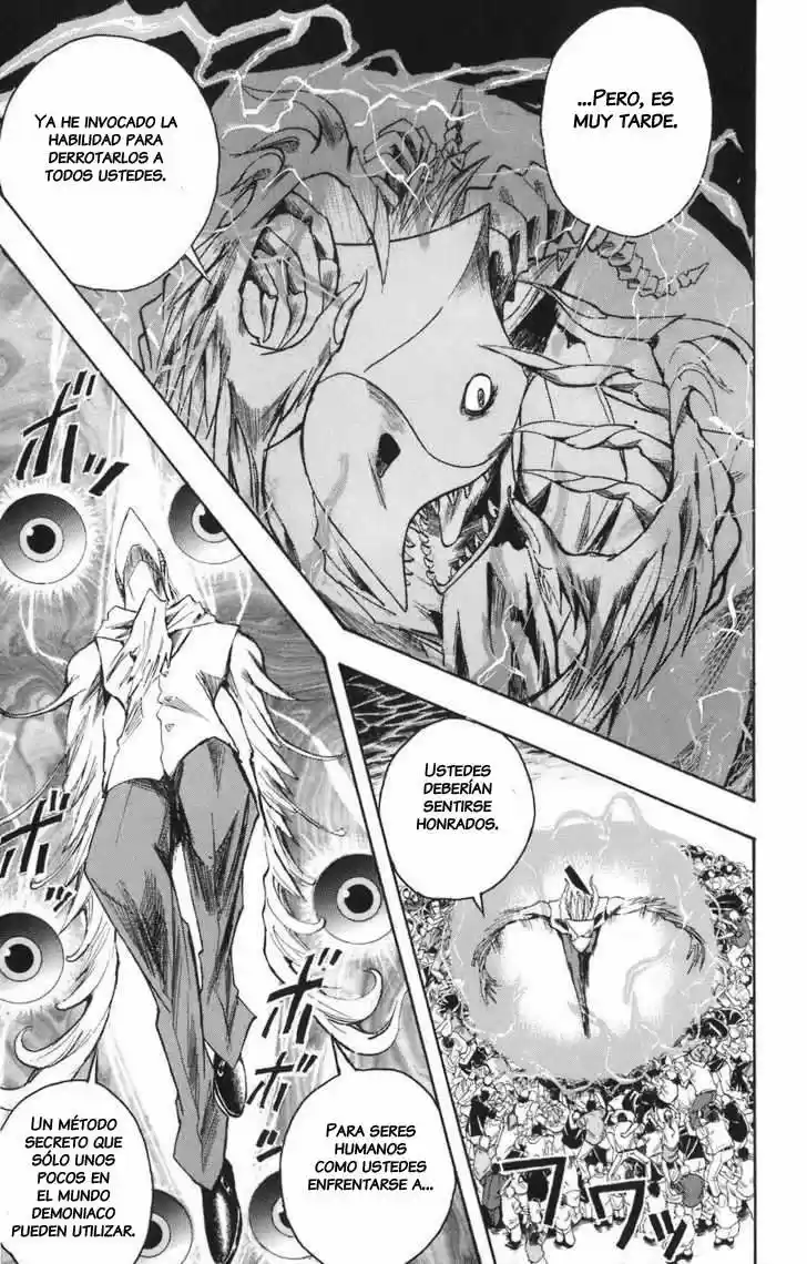 Majin Tantei Nougami Neuro - Capítulo 81 - Página 8 - LectorTMOo