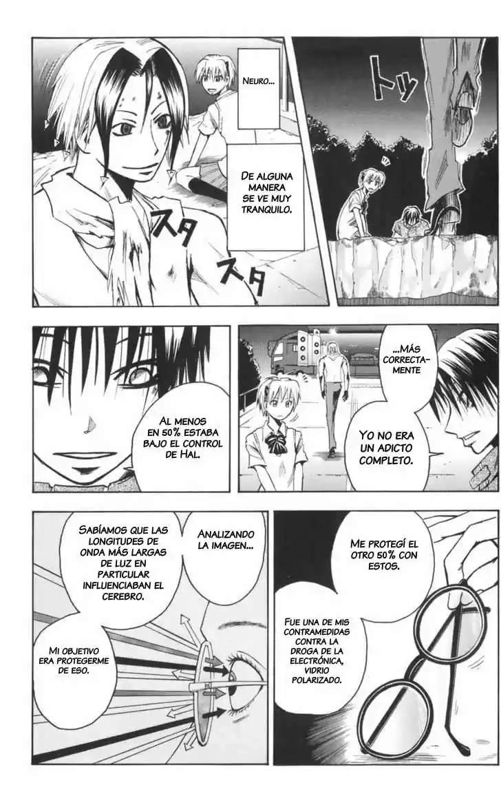 Majin Tantei Nougami Neuro - Capítulo 81 - Página 12 - LectorTMOo