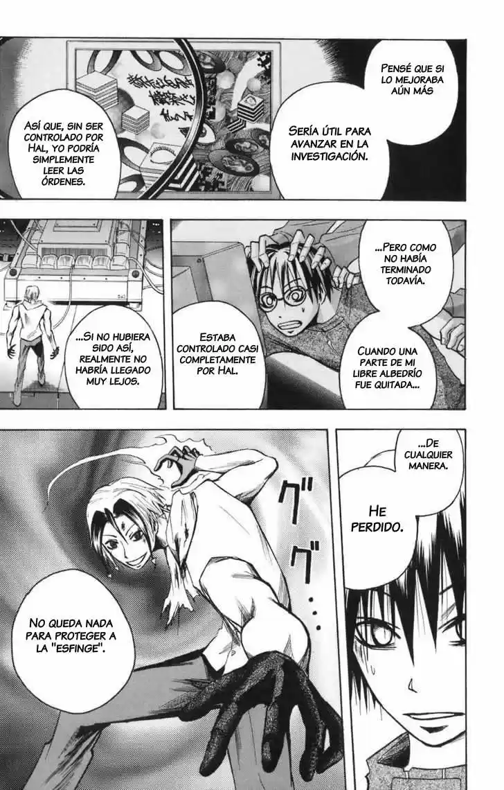 Majin Tantei Nougami Neuro - Capítulo 81 - Página 13 - LectorTMOo