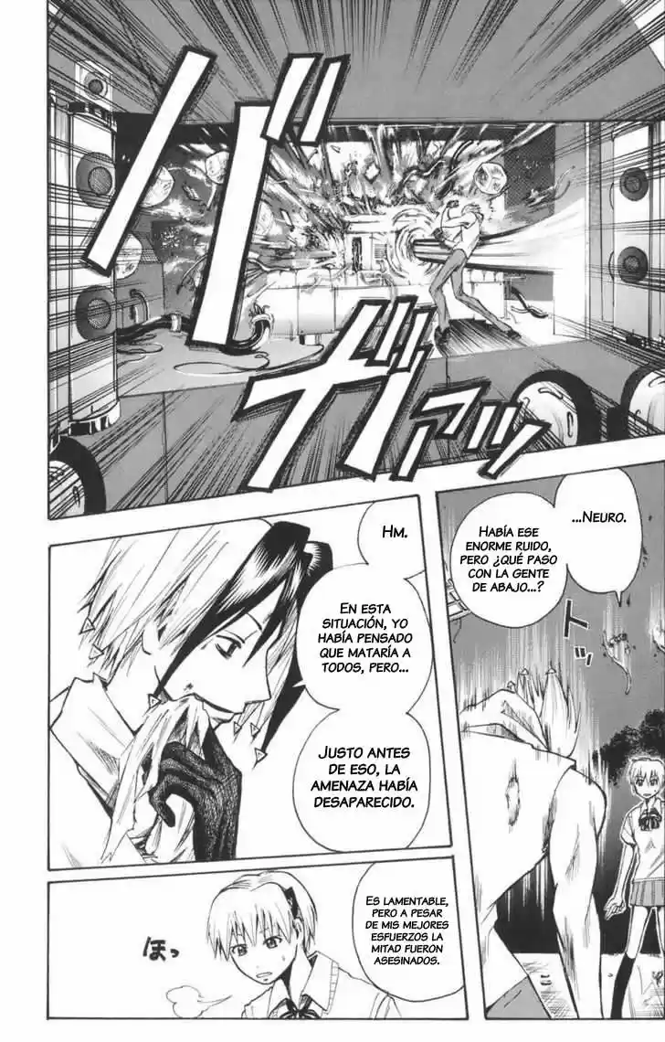 Majin Tantei Nougami Neuro - Capítulo 81 - Página 14 - LectorTMOo