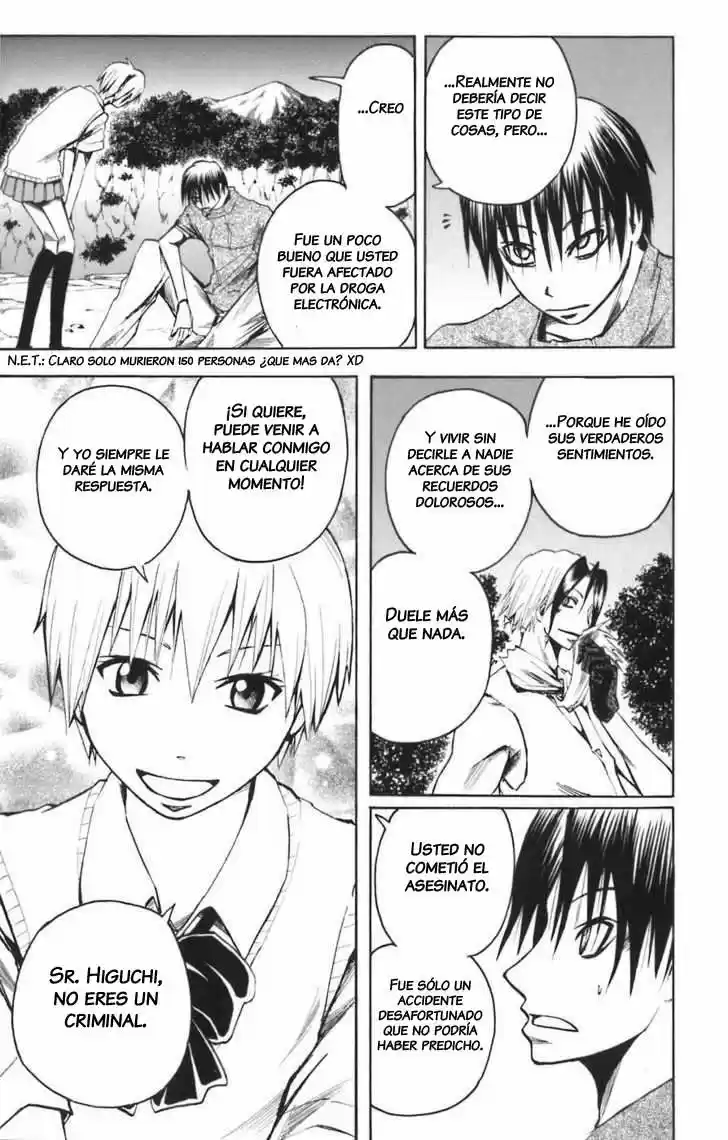 Majin Tantei Nougami Neuro - Capítulo 81 - Página 15 - LectorTMOo