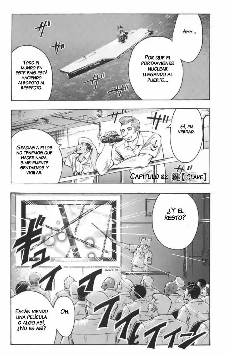 Majin Tantei Nougami Neuro - Capítulo 82 - Página 2 - LectorTMOo