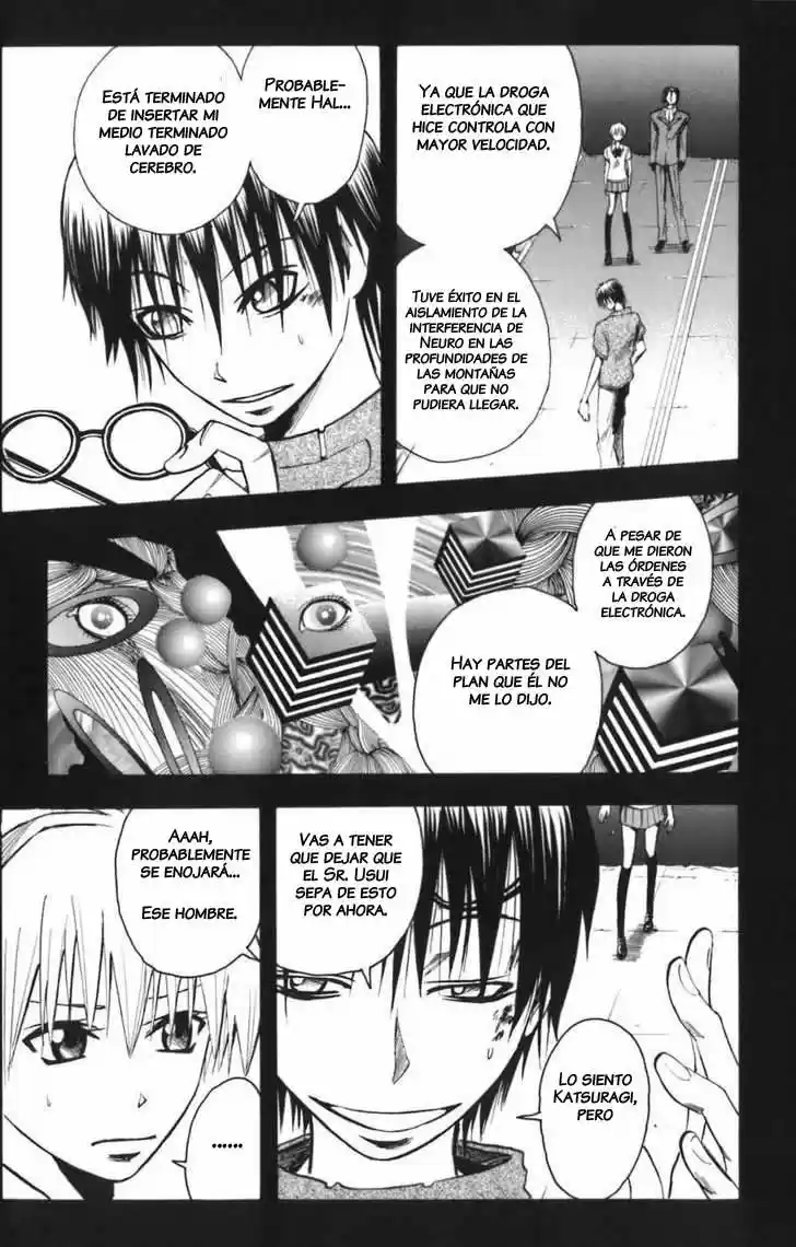 Majin Tantei Nougami Neuro - Capítulo 82 - Página 8 - LectorTMOo