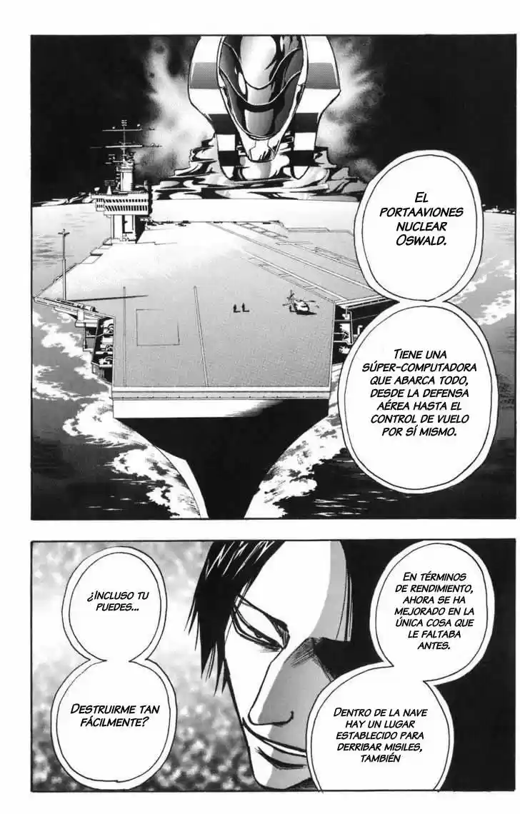 Majin Tantei Nougami Neuro - Capítulo 82 - Página 13 - LectorTMOo