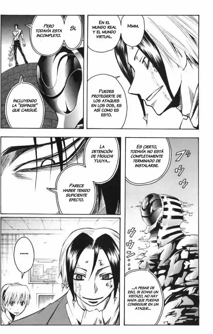 Majin Tantei Nougami Neuro - Capítulo 82 - Página 14 - LectorTMOo