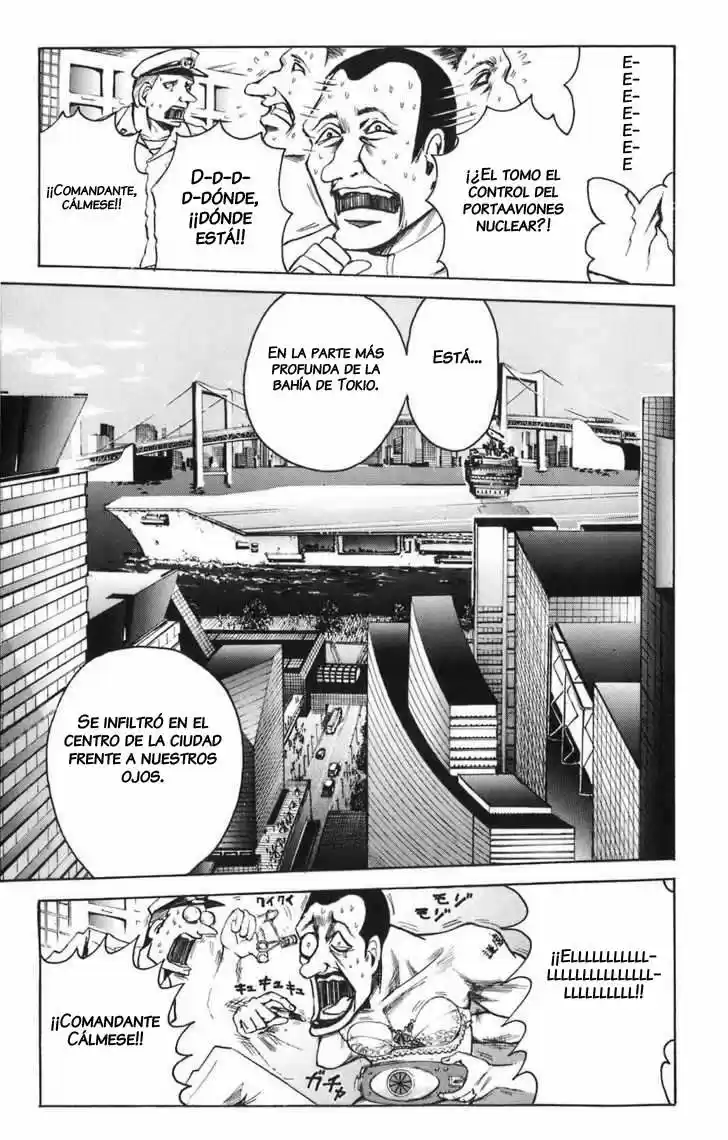 Majin Tantei Nougami Neuro - Capítulo 83 - Página 4 - LectorTMOo