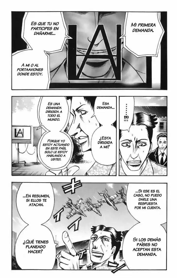Majin Tantei Nougami Neuro - Capítulo 83 - Página 5 - LectorTMOo