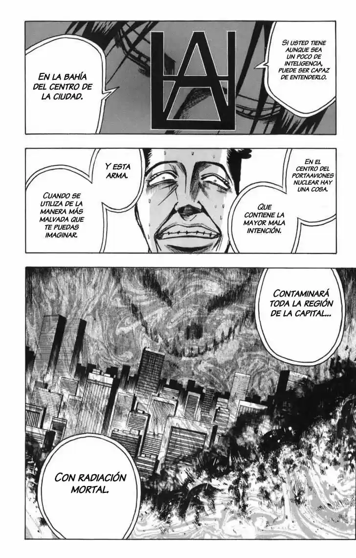 Majin Tantei Nougami Neuro - Capítulo 83 - Página 7 - LectorTMOo