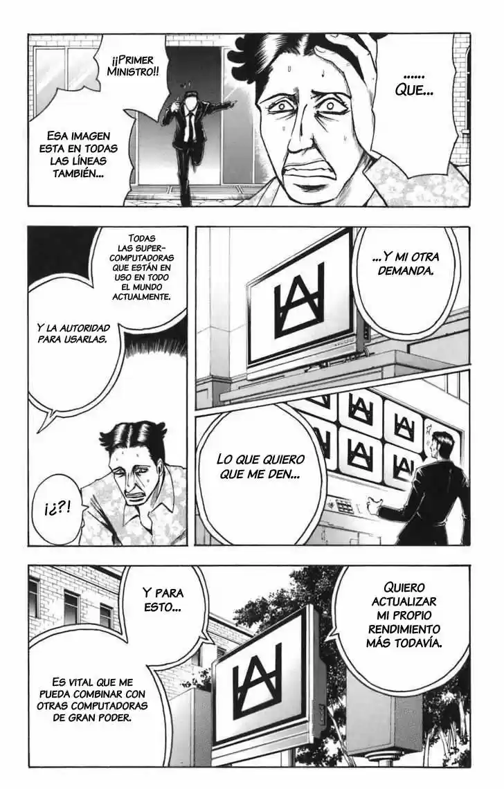 Majin Tantei Nougami Neuro - Capítulo 83 - Página 8 - LectorTMOo