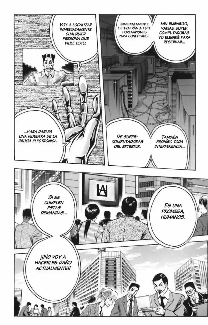 Majin Tantei Nougami Neuro - Capítulo 83 - Página 9 - LectorTMOo
