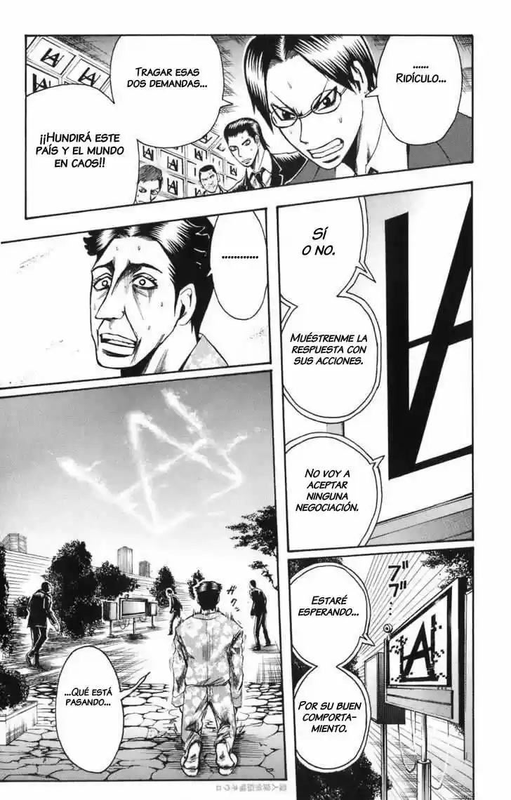 Majin Tantei Nougami Neuro - Capítulo 83 - Página 10 - LectorTMOo