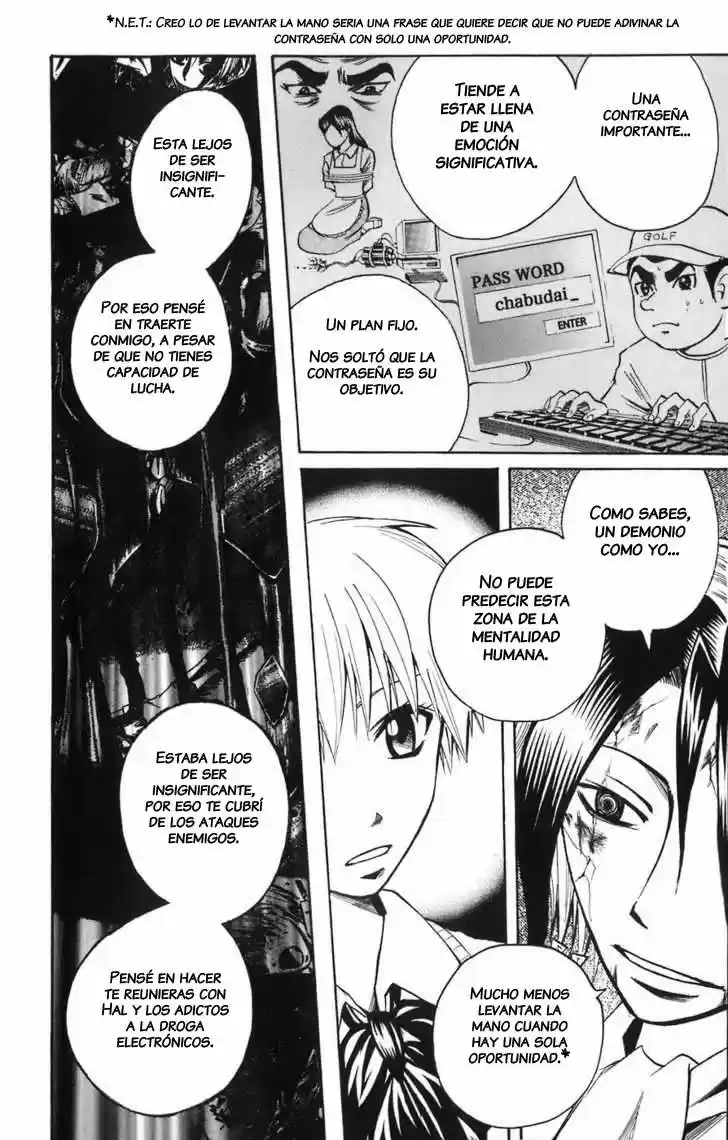 Majin Tantei Nougami Neuro - Capítulo 83 - Página 15 - LectorTMOo