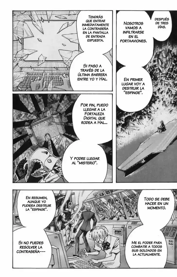 Majin Tantei Nougami Neuro - Capítulo 83 - Página 17 - LectorTMOo