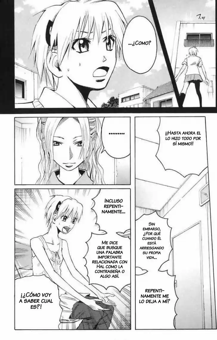 Majin Tantei Nougami Neuro - Capítulo 84 - Página 6 - LectorTMOo