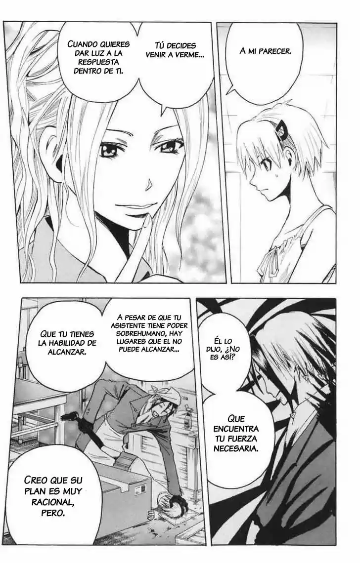Majin Tantei Nougami Neuro - Capítulo 84 - Página 7 - LectorTMOo