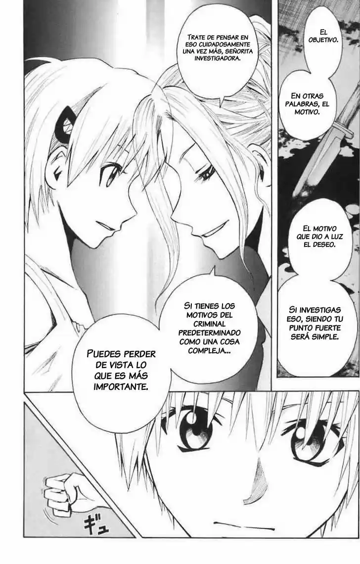 Majin Tantei Nougami Neuro - Capítulo 84 - Página 10 - LectorTMOo
