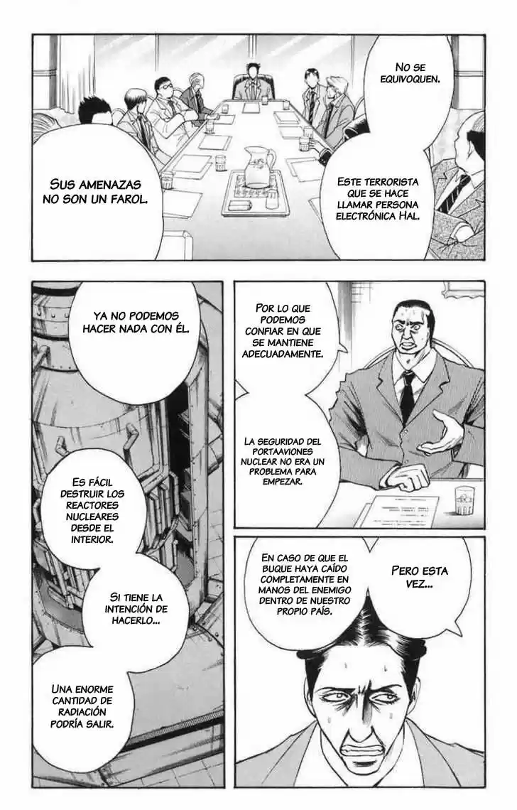 Majin Tantei Nougami Neuro - Capítulo 84 - Página 21 - LectorTMOo