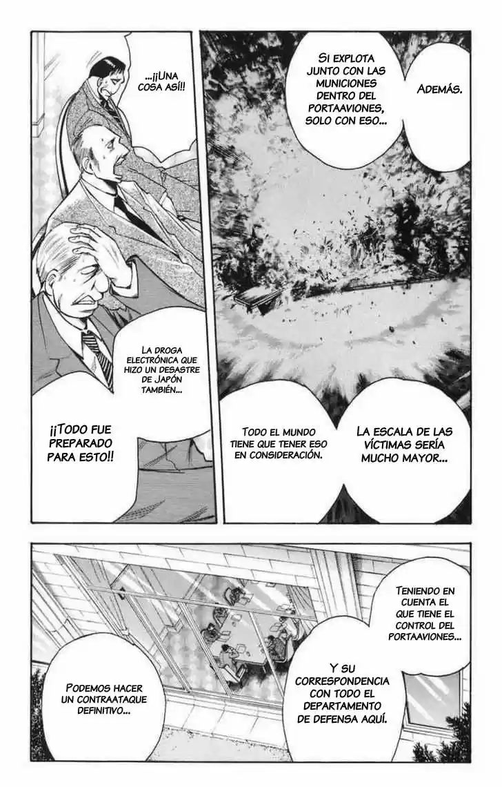 Majin Tantei Nougami Neuro - Capítulo 84 - Página 22 - LectorTMOo