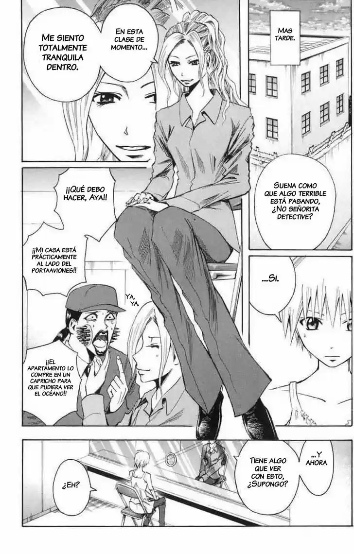 Majin Tantei Nougami Neuro - Capítulo 84 - Página 24 - LectorTMOo