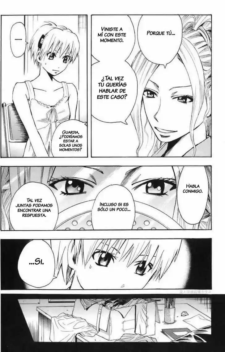 Majin Tantei Nougami Neuro - Capítulo 84 - Página 25 - LectorTMOo