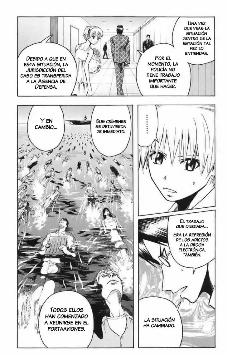 Majin Tantei Nougami Neuro - Capítulo 85 - Página 2 - LectorTMOo