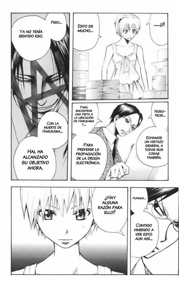 Majin Tantei Nougami Neuro - Capítulo 85 - Página 4 - LectorTMOo