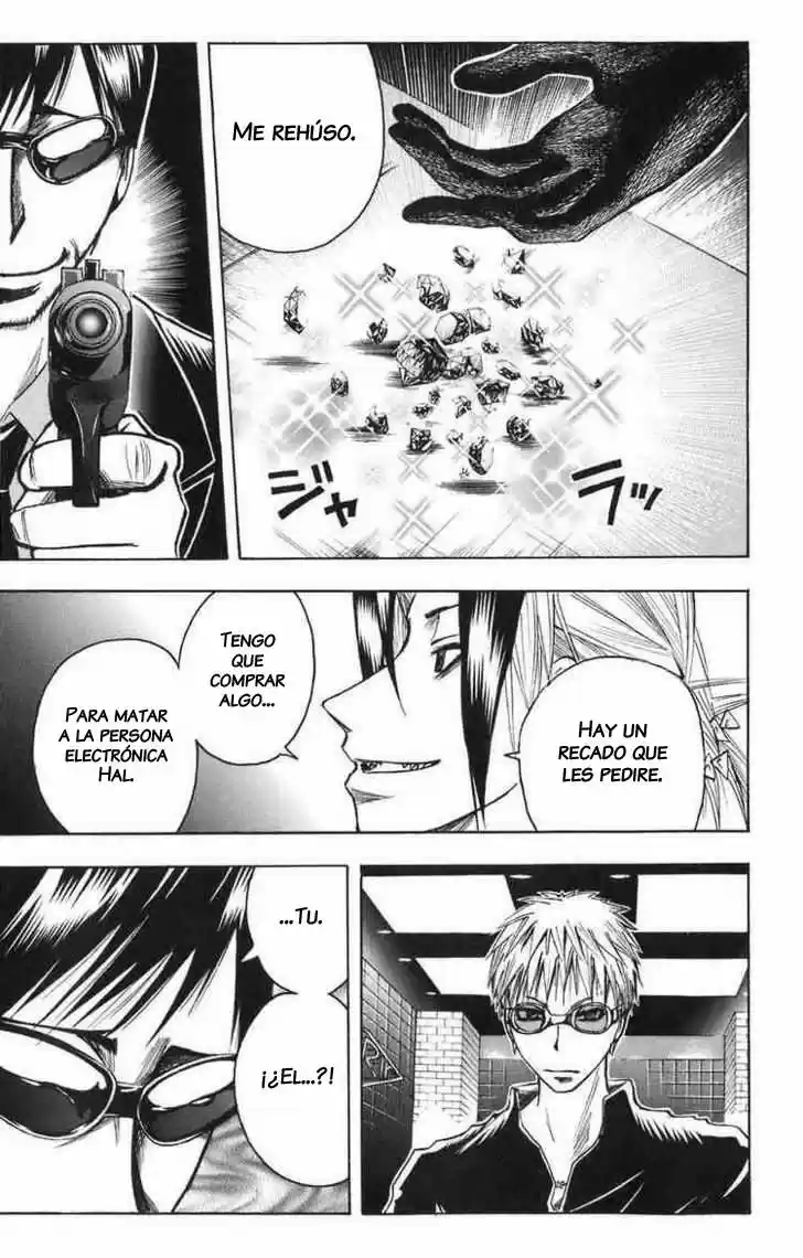 Majin Tantei Nougami Neuro - Capítulo 85 - Página 7 - LectorTMOo