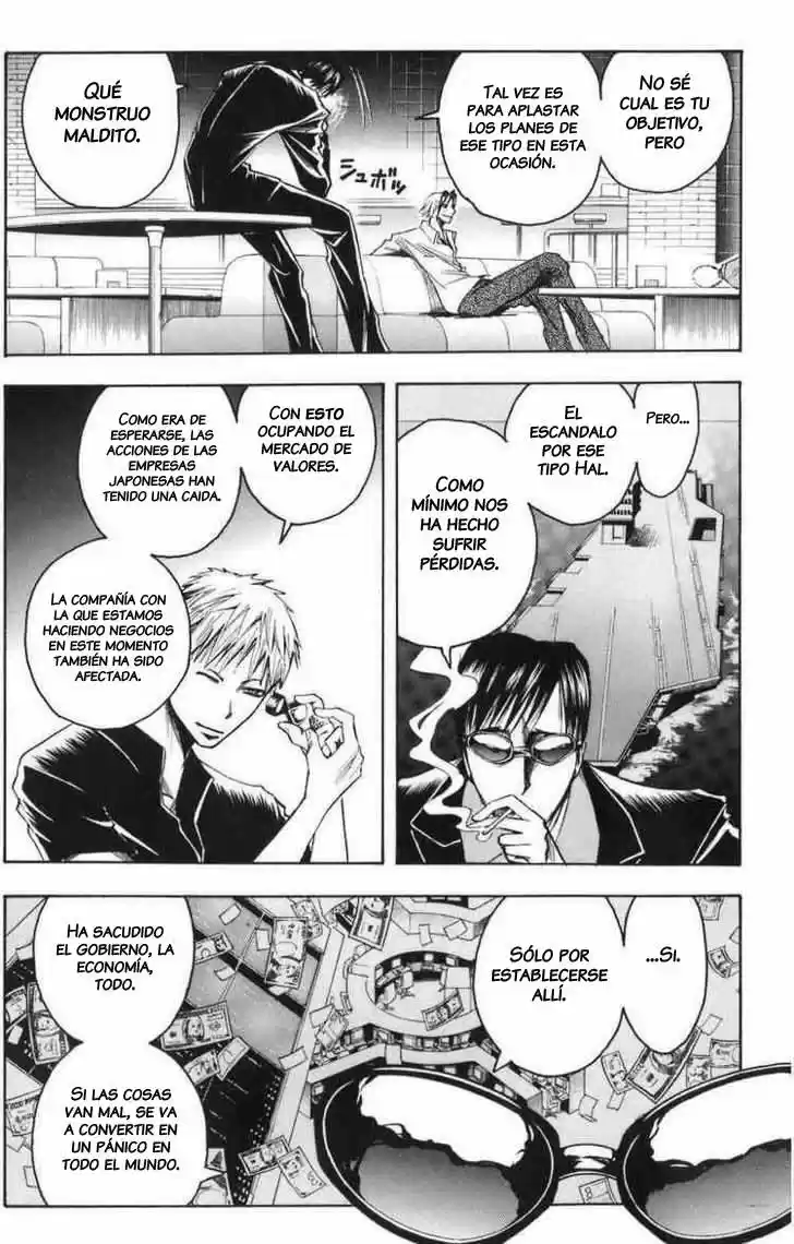 Majin Tantei Nougami Neuro - Capítulo 85 - Página 9 - LectorTMOo