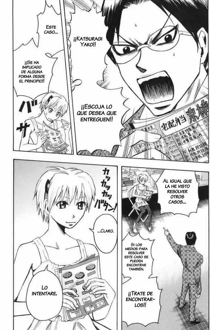 Majin Tantei Nougami Neuro - Capítulo 85 - Página 14 - LectorTMOo