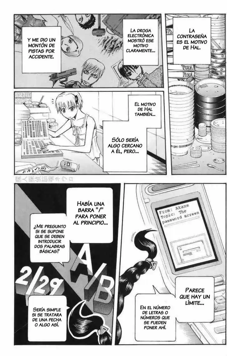 Majin Tantei Nougami Neuro - Capítulo 85 - Página 16 - LectorTMOo