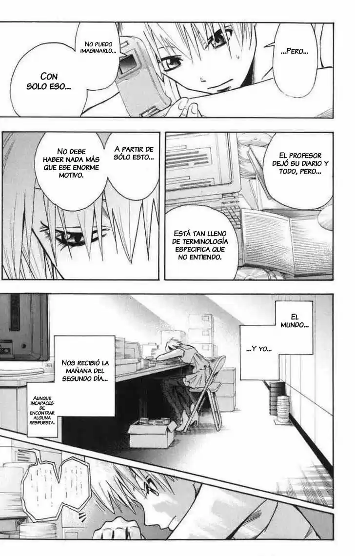 Majin Tantei Nougami Neuro - Capítulo 85 - Página 17 - LectorTMOo
