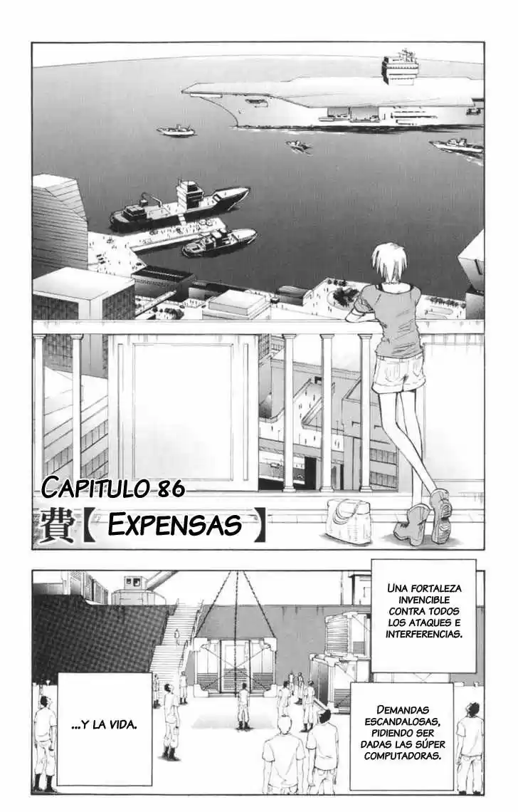 Majin Tantei Nougami Neuro - Capítulo 86 - Página 2 - LectorTMOo
