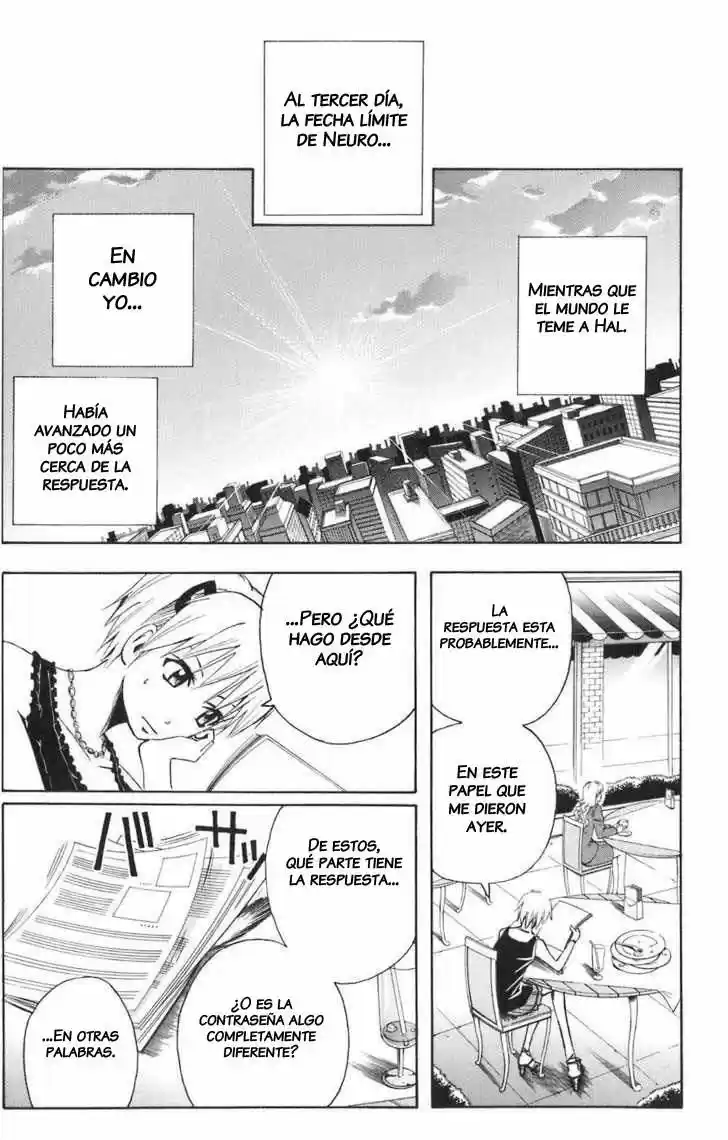 Majin Tantei Nougami Neuro - Capítulo 86 - Página 7 - LectorTMOo