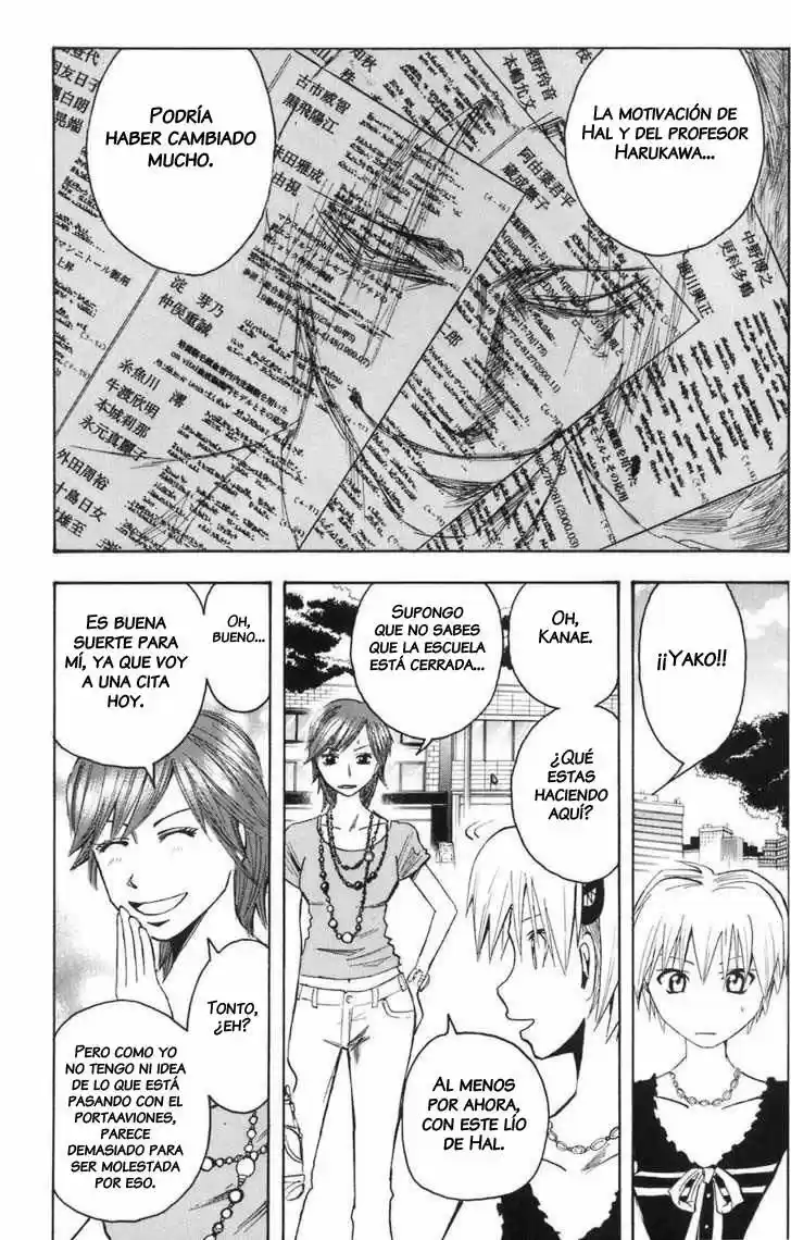 Majin Tantei Nougami Neuro - Capítulo 86 - Página 8 - LectorTMOo