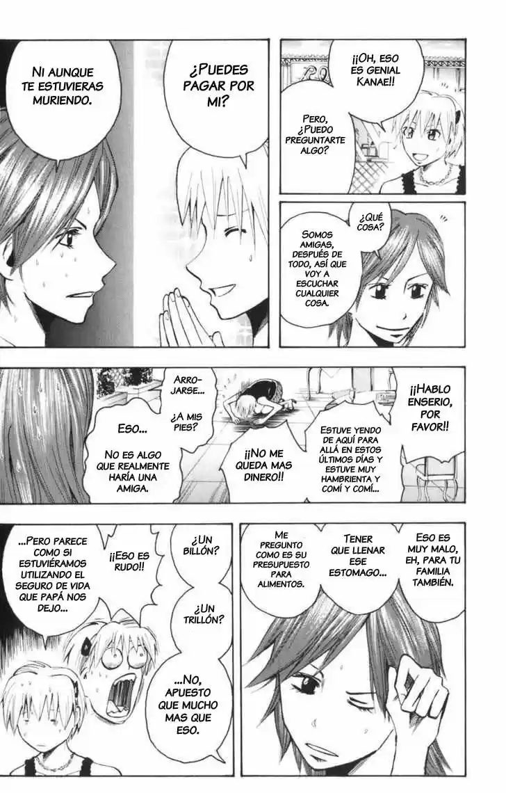 Majin Tantei Nougami Neuro - Capítulo 86 - Página 9 - LectorTMOo