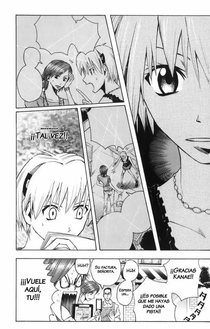 Majin Tantei Nougami Neuro - Capítulo 86 - Página 10 - LectorTMOo