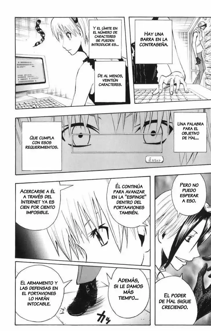 Majin Tantei Nougami Neuro - Capítulo 86 - Página 12 - LectorTMOo