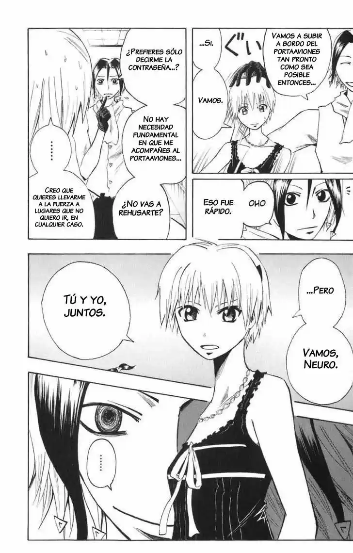 Majin Tantei Nougami Neuro - Capítulo 86 - Página 14 - LectorTMOo